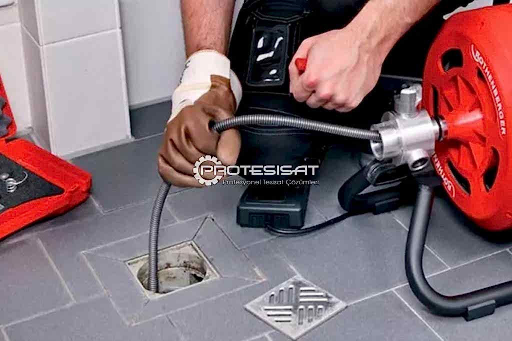 Sarıyer Su Kaçağı Tespiti