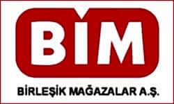 BİM BİRLEŞİK MAĞAZALARI   