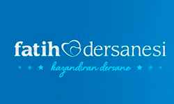 FATİH DERSHANESİ    