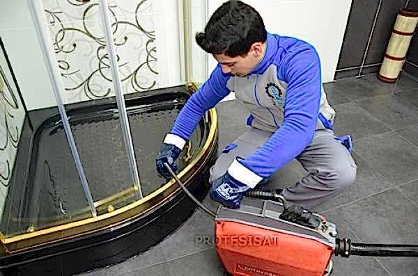 banyo gider tıkanıklığı