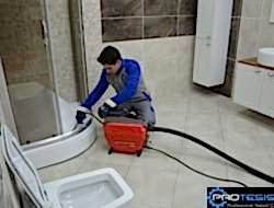 Banyo Tıkanıklığı Açma