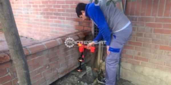 dedektör ile logar tespiti