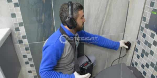 duvardaki su kaçağı nasıl bulunur