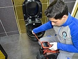 Klozet Tıkanıklığı Açma