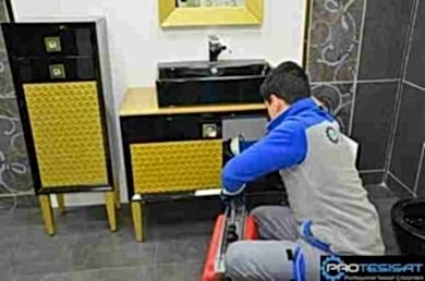 Kanalizasyon Açma ve Temizleme