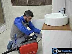 Lavabo Tıkanıklığı Açma