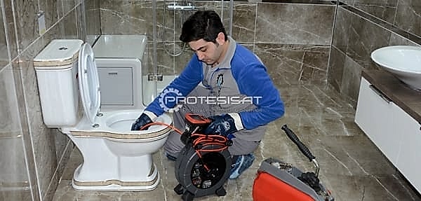 Sarıyer Pimaş Tıkanıklığı Açma