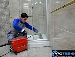 Pis Su Gideri Tıkanıklığı Açma