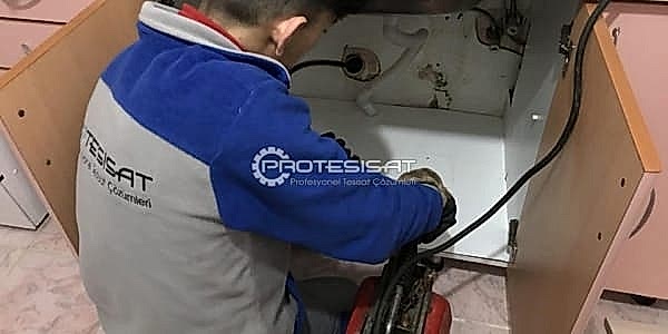 Çatalca Gider Tıkanıklığı Açma