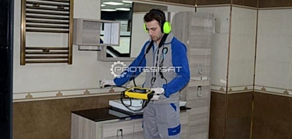 İstanbul Su Kaçağı Bulma