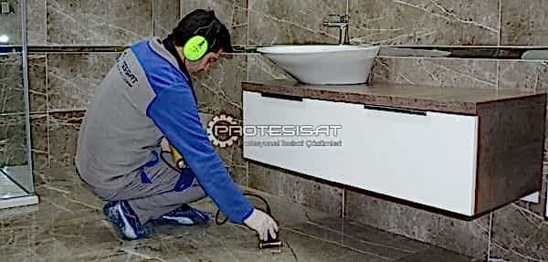 Su Kaçağı Tespit Cihazı