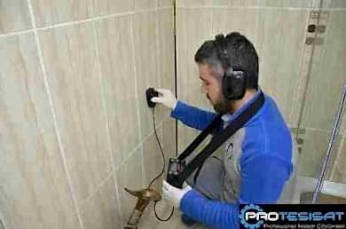 Su Kaçağı Tespiti