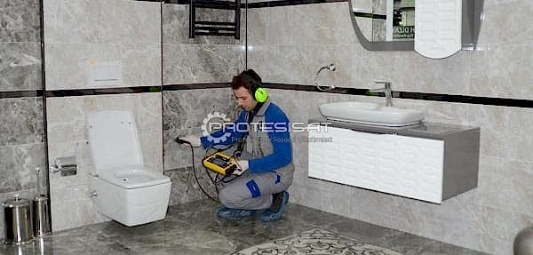 İstanbul Su Sızıntı Tespiti