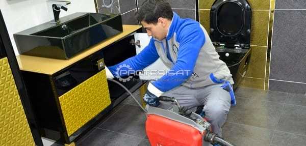 Kağıthane Lavabo Tıkanıklığı Açma