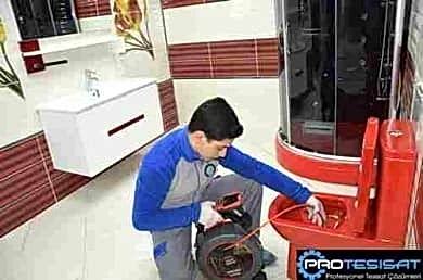 Tuvalet Tıkanıklığı Açma